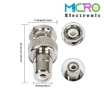 تبدیل فیش BNC به AV سونی مادگی - تصویر 4