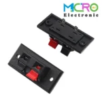 ترمینال بلندگو 2 تایی - تصویر 3