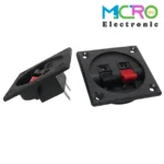 ترمینال بلندگو پنلی مربعی - تصویر 2