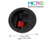 ترمینال بلندگو پنلی گرد - تصویر 3