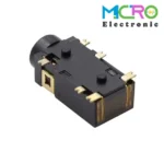 جک AUX 6PIN پکیج SMD کد1 - تصویر 5