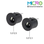 جک آداپتور مادگی پنلی پرسی DC-022k - تصویر 3