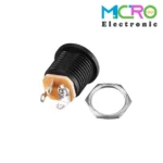 جک آداپتور پلاستیکی رو جعبه ای مهره خور - تصویر 5