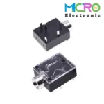 جک استریو 3.5 میلی متر مشکی - تصویر 2