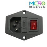 جک پاور کلید دار و فیوز دار - تصویر 6