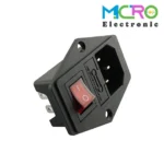 جک پاور کلید دار و فیوز دار - تصویر 7