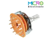 کلید سلکتور 12حالته بدون استوپ - تصویر 4