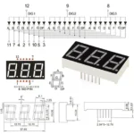 سون سگمنت آند سه تایی30x16میلی متر - تصویر 4