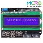 شیلد نمایشگر LCD کاراکتری 1602 آردوینو - تصویر 2