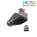 فیش آداپتور مادگی با ترمینال فشاری - تصویر 3