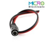 فیش آداپتور مادگی سیم دار