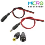 فیش آداپتور مادگی سیم دار - تصویر 2