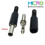 فیش آداپتور نری پلاستیکی - تصویر 2