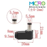 فیش آداپتور نری رایت - تصویر 5