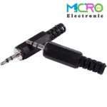 فیش استریو پلاستیکی 3.5mm - تصویر 2