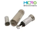 فیش مادگی استریو فلزی بین راهی - تصویر 2