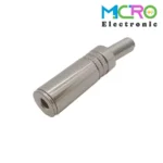 فیش مادگی استریو فلزی بین راهی - تصویر 4