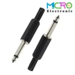 فیش میکروفن مونو پلاستیکی - تصویر 4