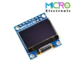 ماژول OLED 0.96 SPI دو رنگ زرد-آبی