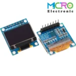 ماژول OLED 0.96 SPI دو رنگ زرد-آبی - تصویر 3