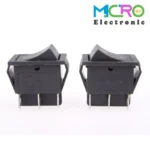 کلید راکر بزرگ دوحالته KCD4-202 6PIN - تصویر 3