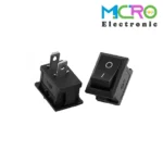 کلید راکر دو حالته KCD1-101 2PIN - تصویر 4