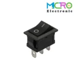 کلید راکر دو حالته KCD1-101 3PIN - تصویر 3