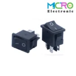 کلید راکر دو حالته KCD1-101 4PIN - تصویر 3