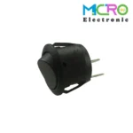 کلید راکر شستی گرد 2PIN - تصویر 2