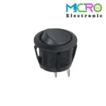 کلید راکر شستی گرد 2PIN - تصویر 3