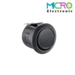 کلید راکر شستی گرد 2PIN - تصویر 4