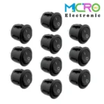 کلید راکر گرد دوحالته KCD1-601 2PIN - تصویر 3