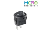 کلید راکر گرد کوچک KCD1-601S - تصویر 5