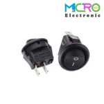 کلید راکر گرد کوچک KCD1-601S - تصویر 4