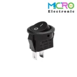 کلید راکر گرد کوچک KCD1-601S - تصویر 3