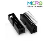 باکس هدر 2X10 رایت Box 20Pin RA