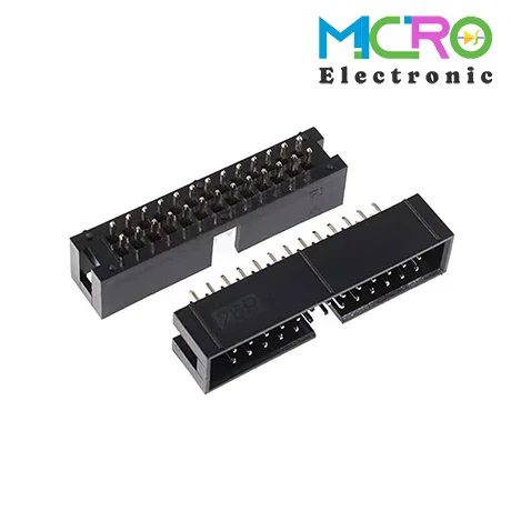BOX-2X13-1 باکس هدر Box 26Pin 2X13 - تصویر 1