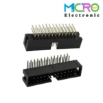 باکس هدر 2X13 رایت Box 26Pin RA