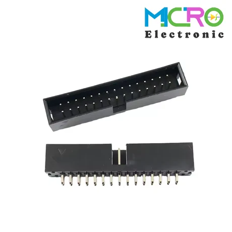 BOX-2X15-2 باکس هدر Box 30Pin 2X15 - تصویر 1