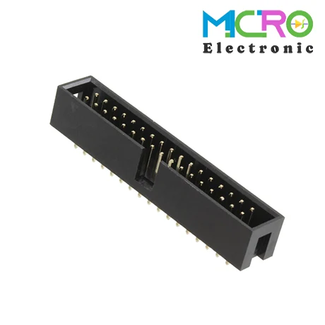 BOX-2X17-3 باکس هدر Box 34Pin 2X17 - تصویر 1