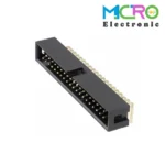 باکس هدر 2X20 رایت Box 40Pin RA
