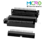 باکس هدر 2X25 رایت Box 50Pin RA