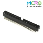 باکس هدر 2X30 رایت Box 60Pin RA