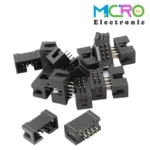 باکس هدر Box 8Pin 2X4 - تصویر 2
