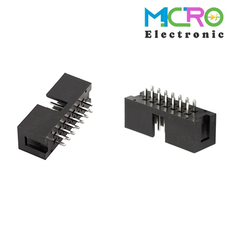 BOX-2X7-1 باکس هدر Box 14Pin 2X7 - تصویر 1