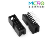 باکس هدر 2X7 رایت Box 14Pin RA