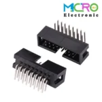باکس هدر 2X8 رایت Box 16Pin RA
