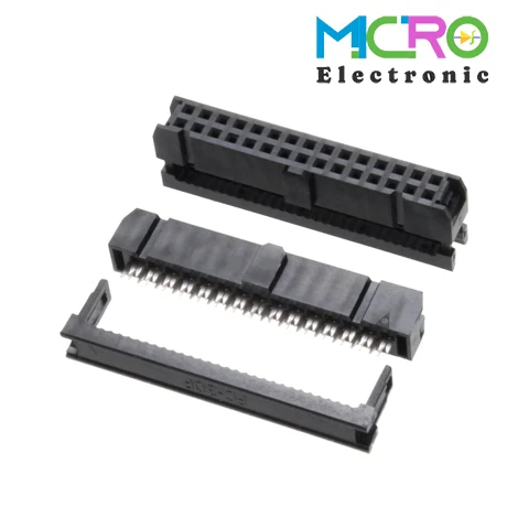 IDC-2X15-1 آی دی سی IDC 30Pin 2X15 - تصویر 1