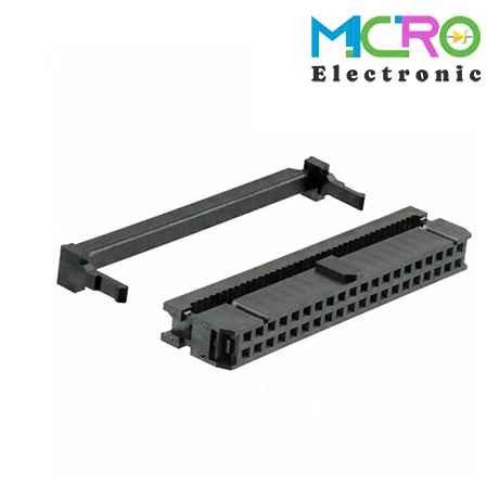 IDC-2X20-1 آی دی سی IDC 40Pin 2X20 - تصویر 1
