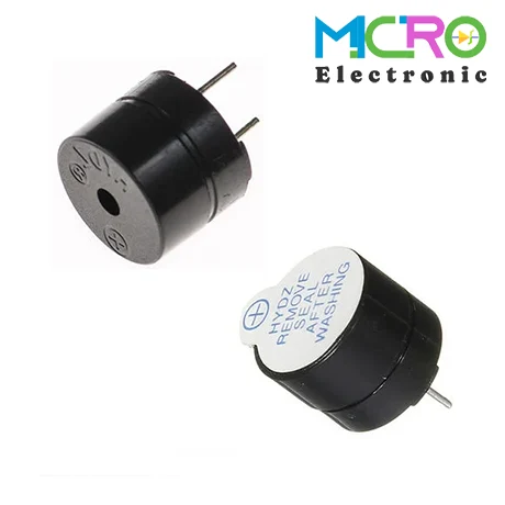 TBM5V-1 بازر 5 ولت برند TMB - تصویر 1